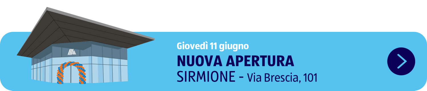 Nuova apertura ALDI