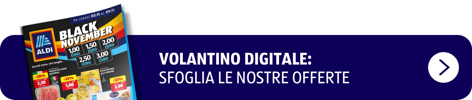 Sfoglia il volantino digitale ALDI
