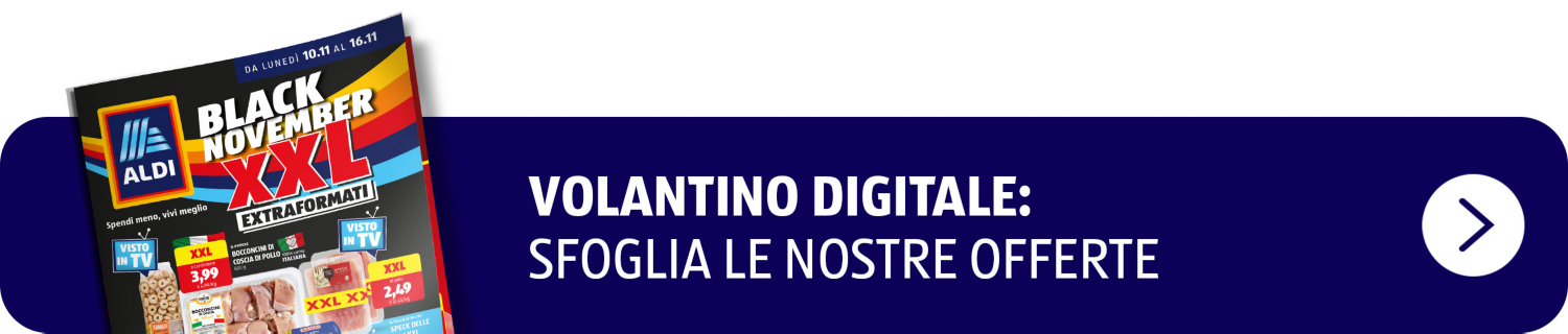 Sfoglia il volantino digitale ALDI