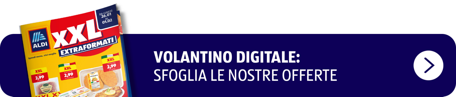 Sfoglia il volantino digitale ALDI