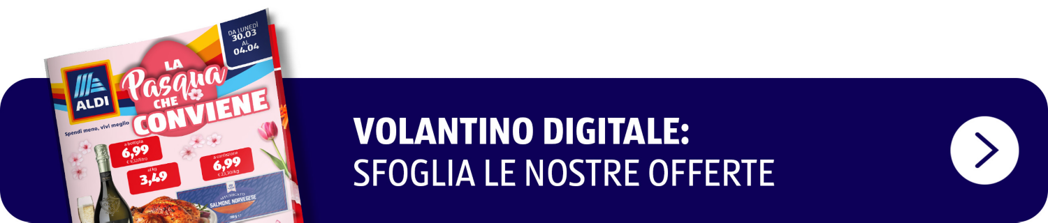 Sfoglia il volantino digitale ALDI