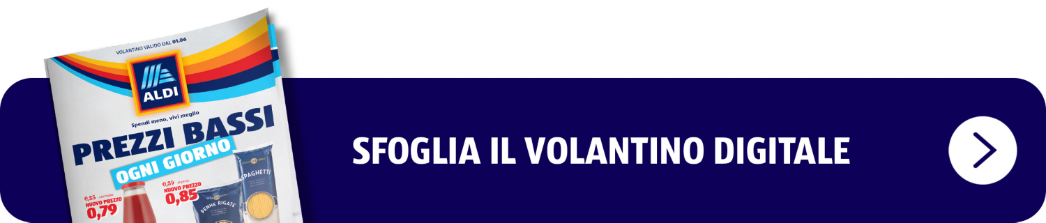 Sfoglia il volantino digitale ALDI