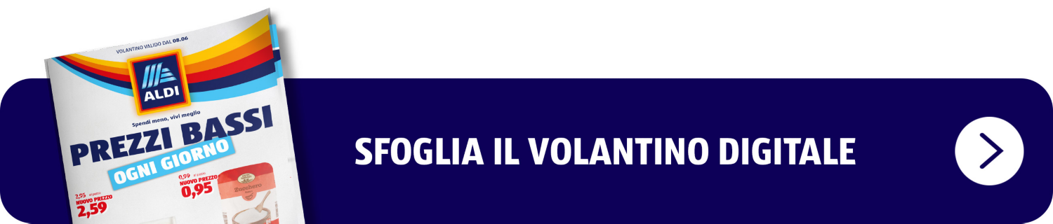 Sfoglia il volantino digitale ALDI