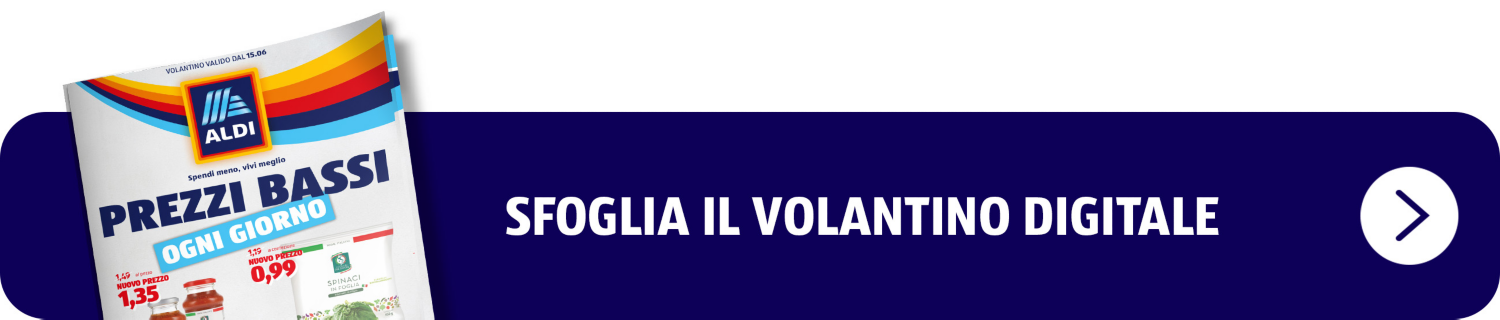 Sfoglia il volantino digitale ALDI
