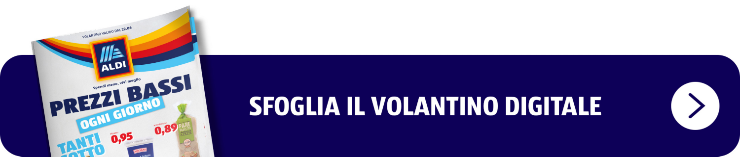 Sfoglia il volantino digitale ALDI