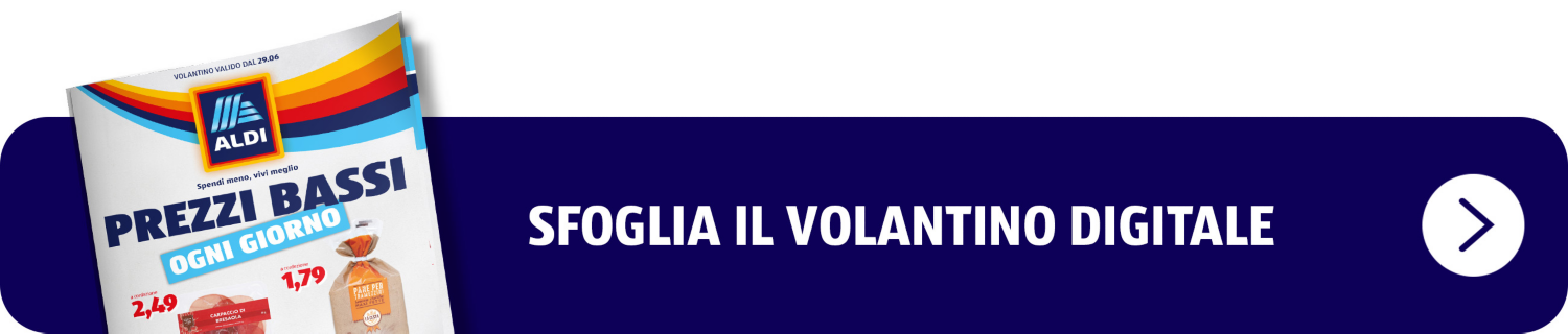 Sfoglia il volantino digitale ALDI