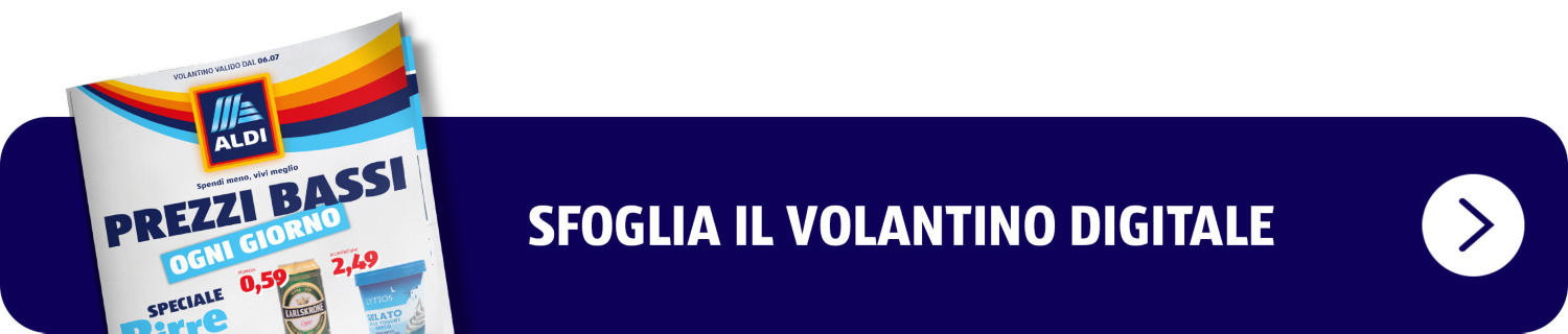 Sfoglia il volantino digitale ALDI
