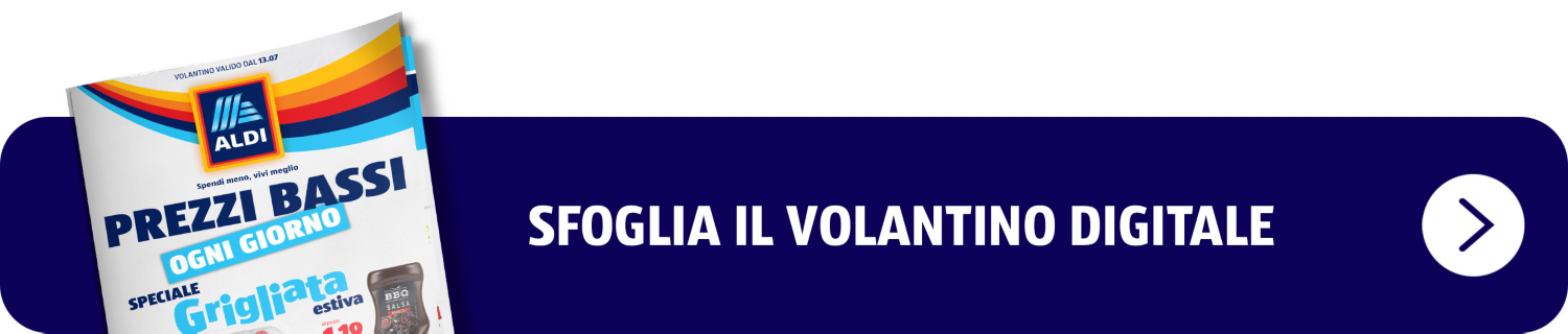 Sfoglia il volantino digitale ALDI