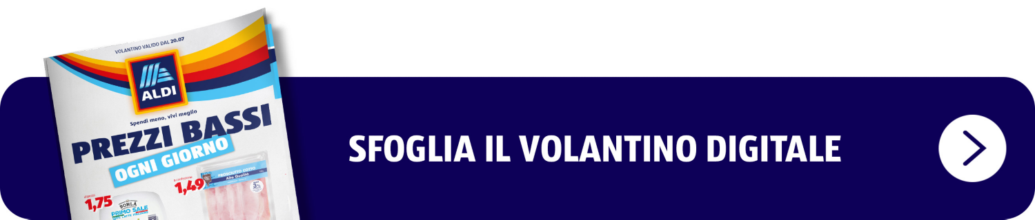 Sfoglia il volantino digitale ALDI