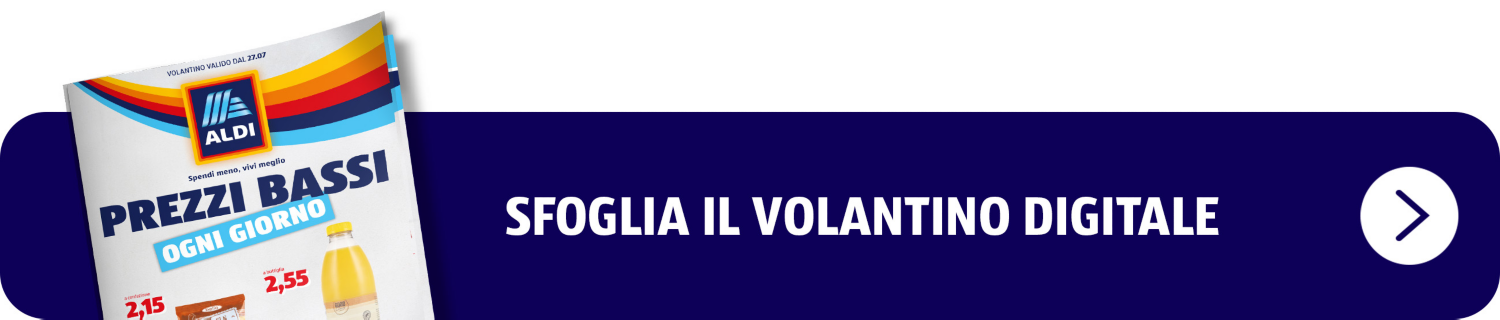 Sfoglia il volantino digitale ALDI