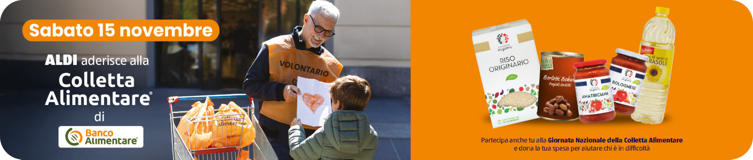 Colletta alimentare