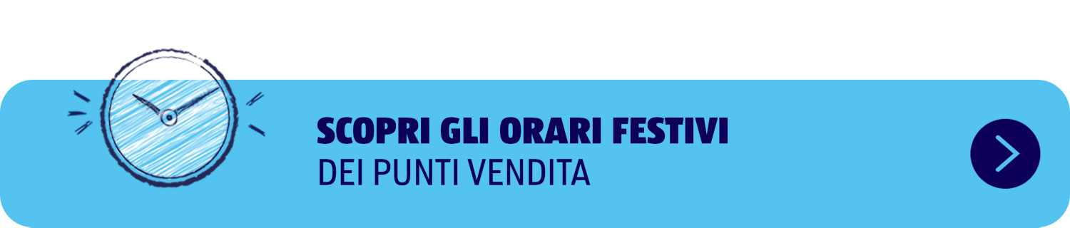 Scopri gli orari ALDI