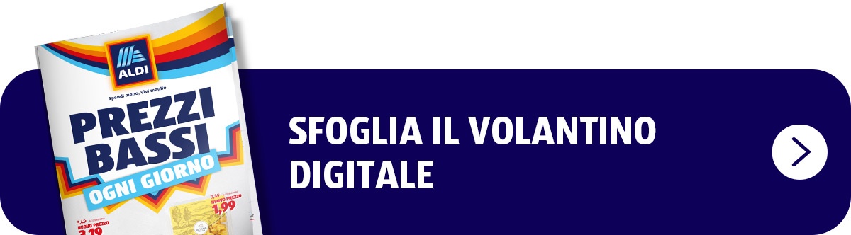 Sfoglia il volantino digitale ALDI