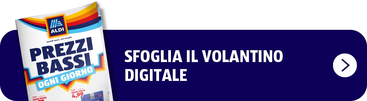 Sfoglia il volantino digitale ALDI
