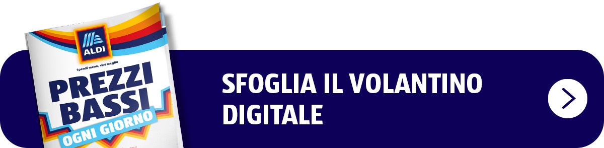Sfoglia il volantino digitale ALDI
