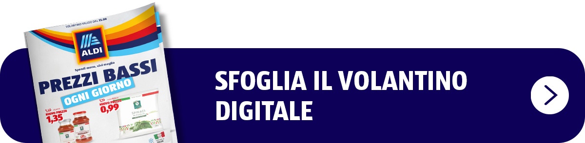 Sfoglia il volantino digitale ALDI