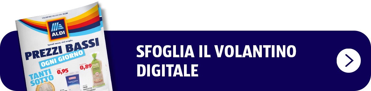 Sfoglia il volantino digitale ALDI