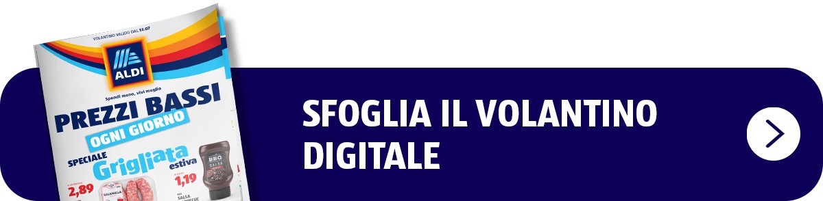 Sfoglia il volantino digitale ALDI