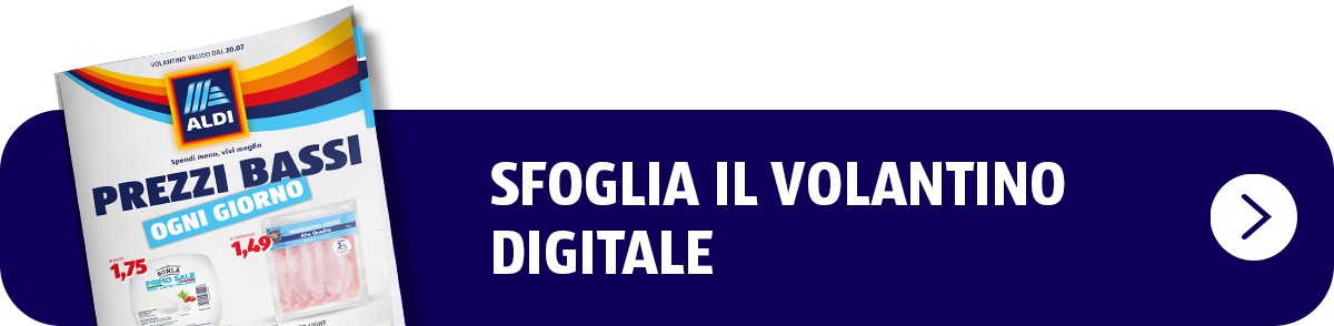 Sfoglia il volantino digitale ALDI