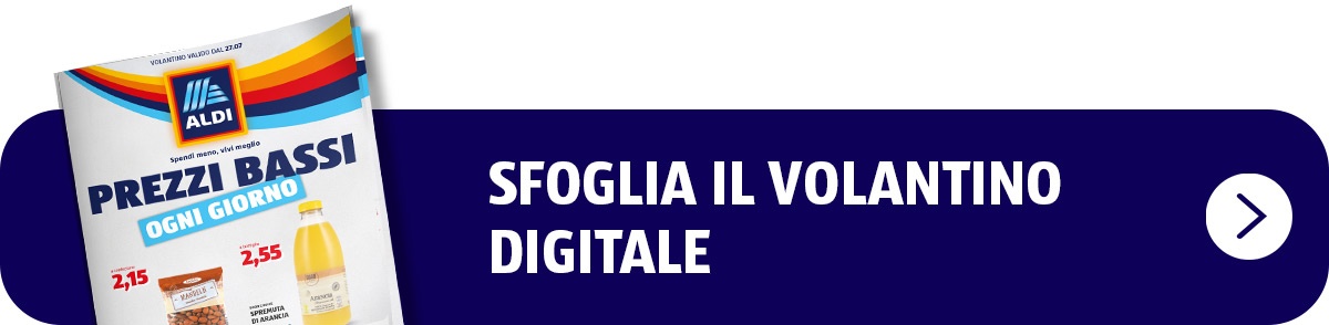 Sfoglia il volantino digitale ALDI