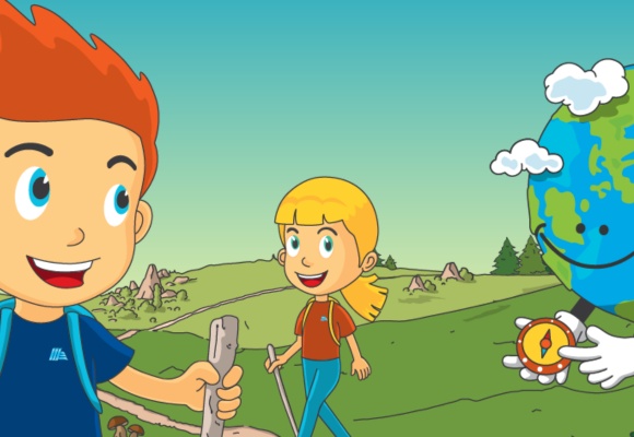 Prelistajte našo brezplačno revijo za otroke - junij 2024.