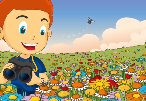 Prelistajte našo brezplačno revijo za otroke - maj 2025.