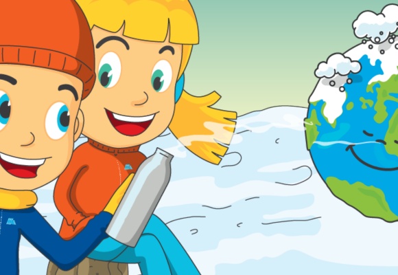 Prelistajte našo brezplačno revijo za otroke - december 2024.