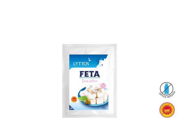 LYTTOS Feta senza lattosio