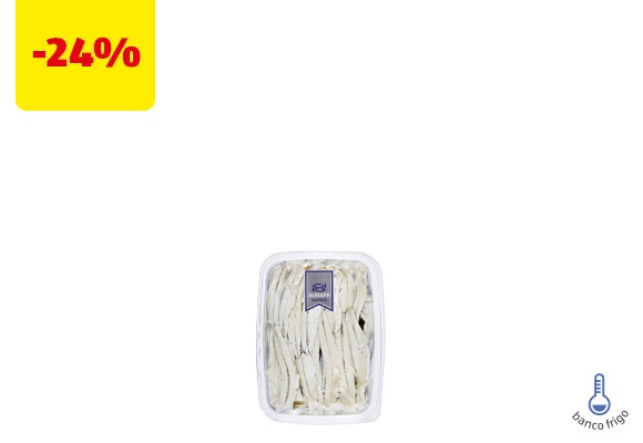 ALMARE SEAFOOD Filetti di alici marinate