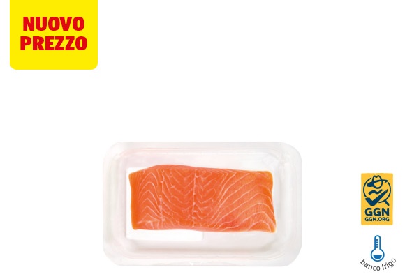 ALMARE SEAFOOD Filetto di salmone