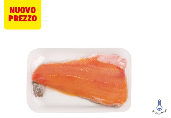 FIORITAL Filetto di trota salmonata