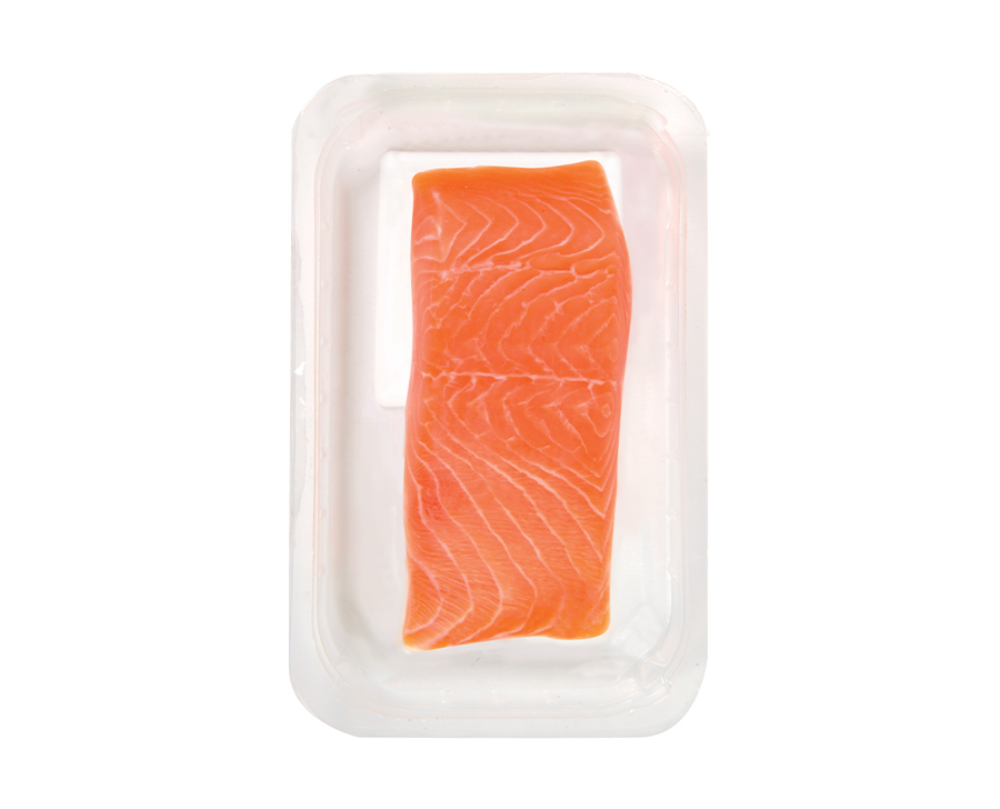 Filetto di salmone senza pelle 180 g