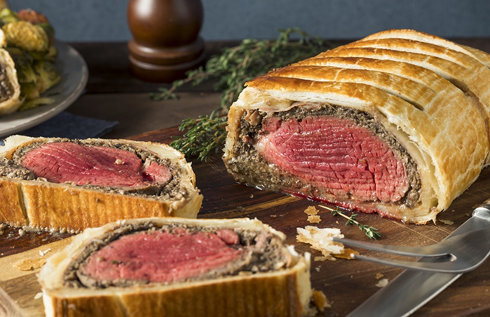 Filetto alla Wellington