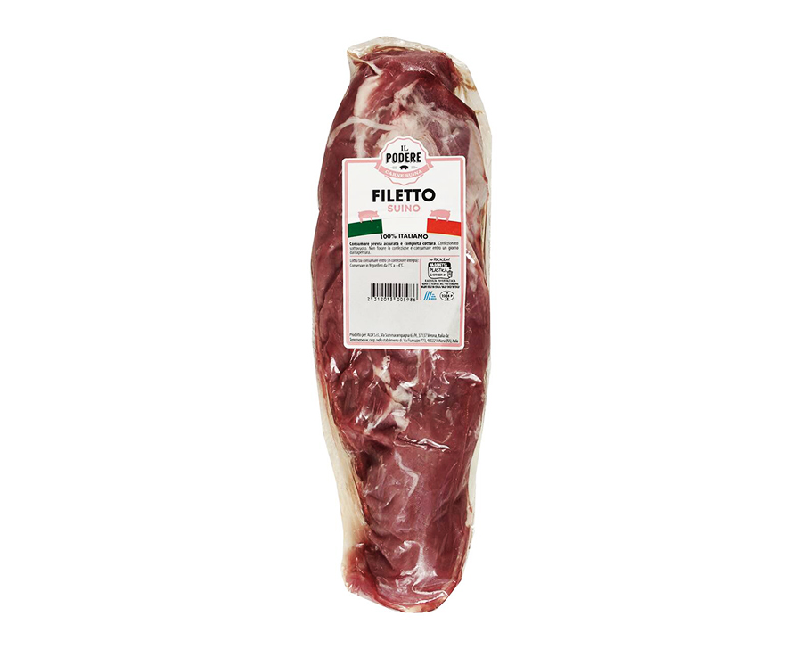 Filetto di suino 1 kg