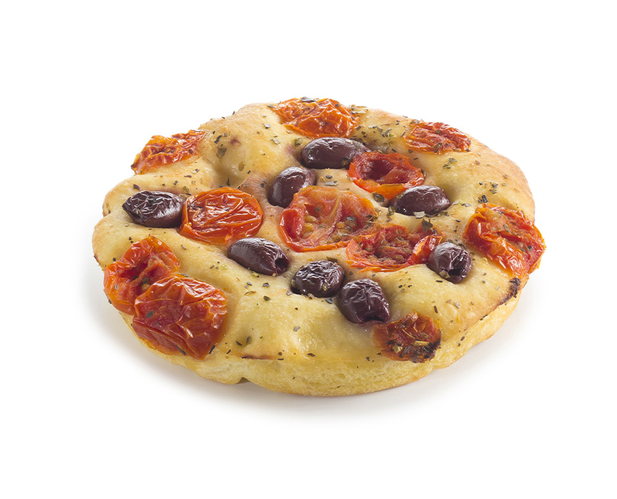 Focaccia pugliese Pan del Dì