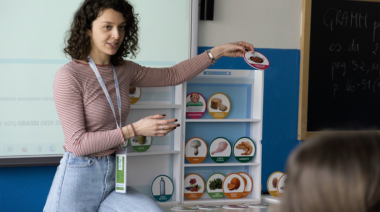 Fondazione Umberto Veronesi