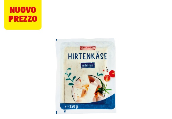 MILSANI Formaggio alla greca