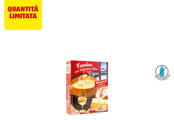 Formaggio per fonduta