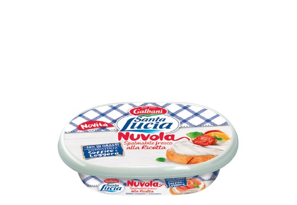 GALBANI Formaggio spalmabile nuvola