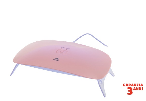AMBIANO Fornetto per unghie LED-UV