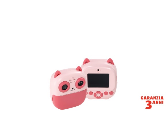 TOYLINO Fotocamera istantanea per bambini