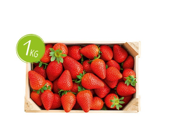 Fragole 1 kg