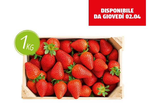 Fragole 1 kg