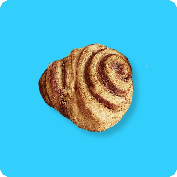 Franzbrötchen
