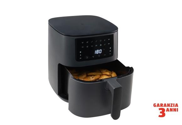 AMBIANO Friggitrice 6,5 l