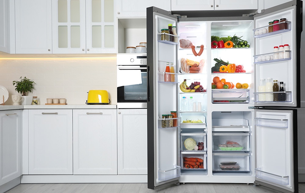 Corretta conservazione degli alimenti