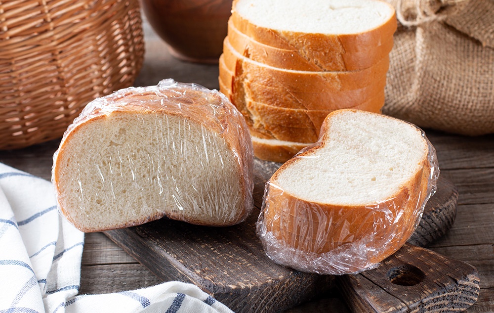 Non conservare il pane in frigorifero