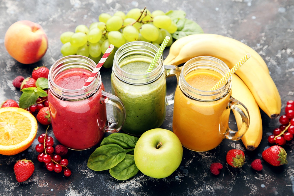 Centrifugati di frutta