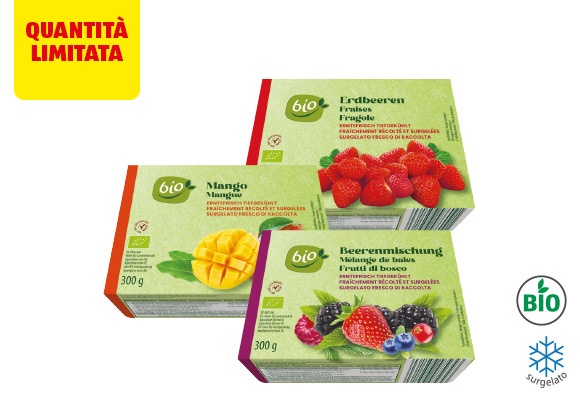 BIO Frutta BIO