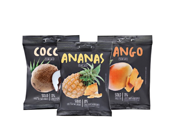 EURO COMPANY Frutta secca esotica